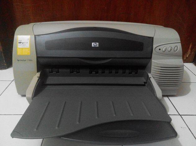 Printer A3 Deskjet HP 1180C