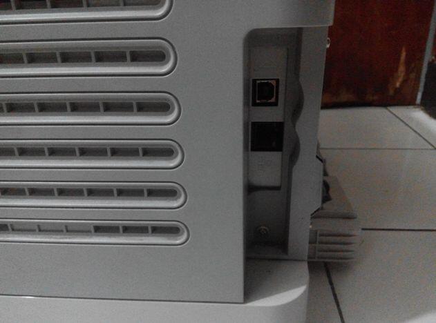 Printer Laser Warna HP 2605 DN Toner Ori Bisa Duplex & Share DiJaringan LAN