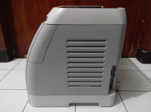 Printer Laser Warna HP 1600 Toner Ori ada yang masih 97%