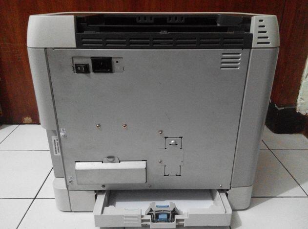 Printer Laser Warna HP 1600 Toner Ori ada yang masih 97%