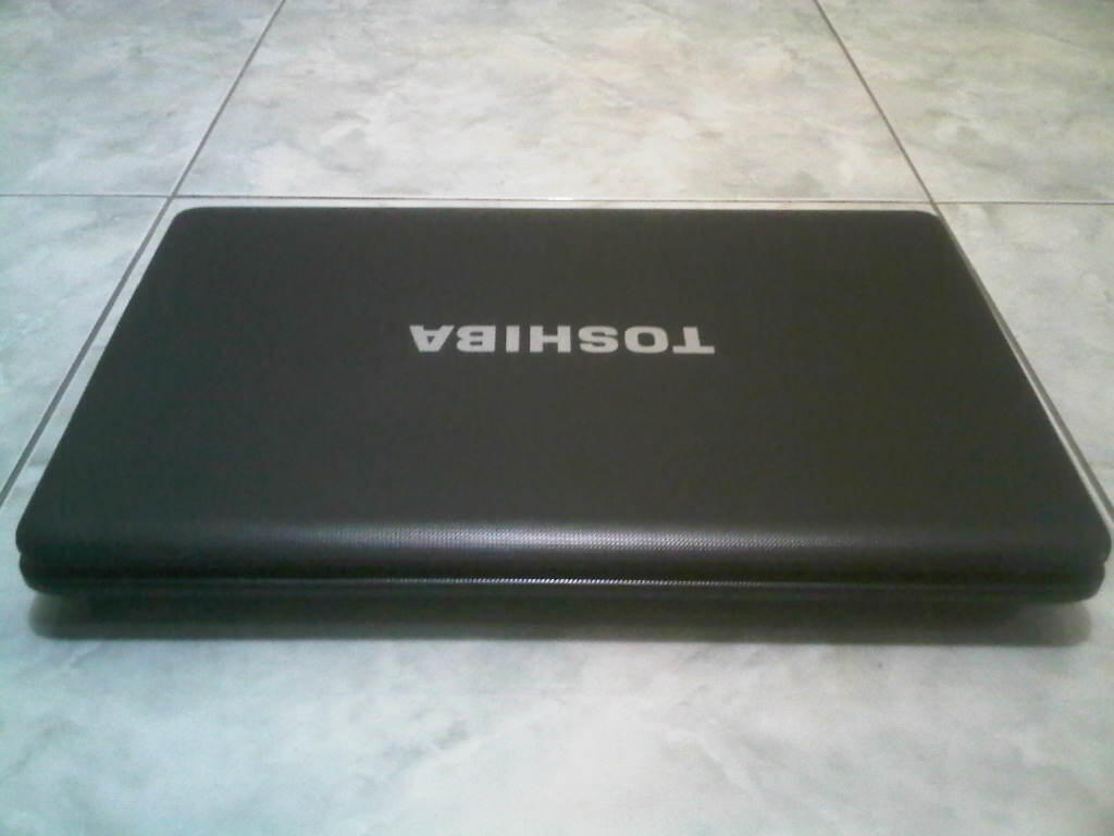 LAPTOP TANGGUH TOSHIBA SATELLITE PRO C640 CORE i3 RAM 2GB GRATIS ONGKIR PALEMBANG