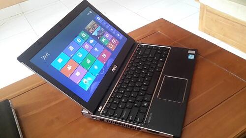 DELL VOSTRO V131 CORE i3-2330M RAM 4 GB HD 500 GB LAYAR 13.3 INCH