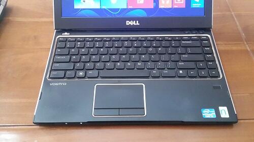 DELL VOSTRO V131 CORE i3-2330M RAM 4 GB HD 500 GB LAYAR 13.3 INCH