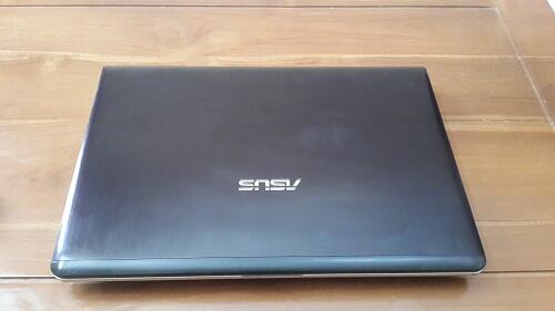 ASUS N46VM CORE i5-3210M NVIDIA GT630M 2 GB COCOK UNTUK GAMING