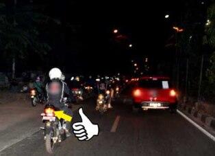 Yang Sering Dilupakan Pengendara Motor