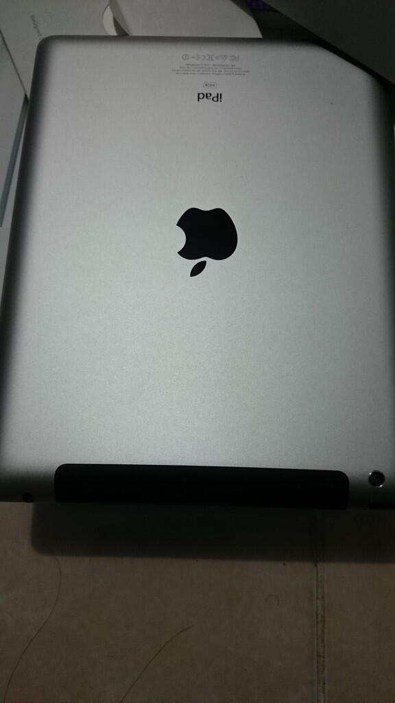 ipad 3 64 gb 3g+wifi white mulus