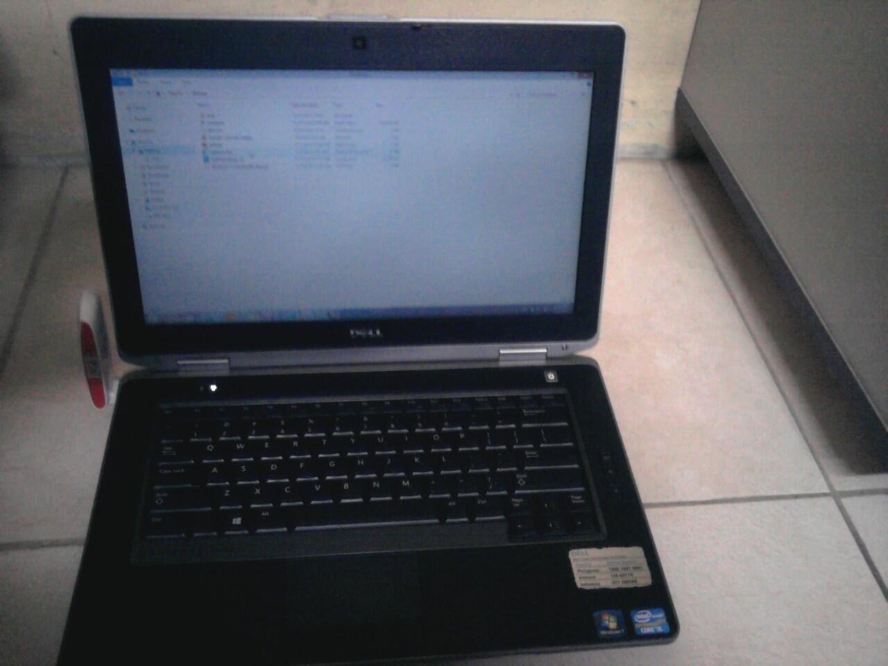 DELL Latitude E6430 3360M i5 + modem GSM Huawei k5005 LTE 4G 100 Mbps