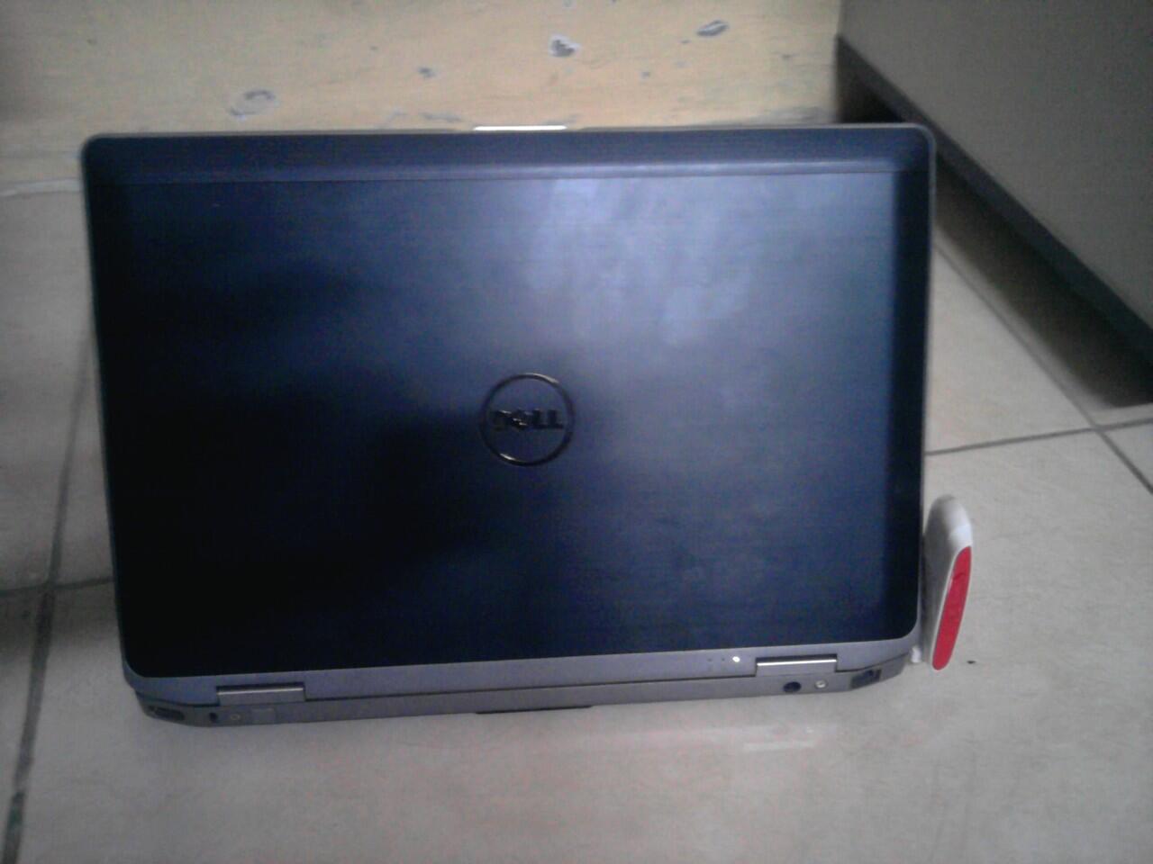 DELL Latitude E6430 3360M i5 + modem GSM Huawei k5005 LTE 4G 100 Mbps