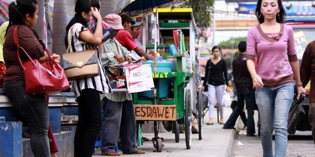 Mungkin, ini Alasan Kenapa Agan Malas Jalan Kaki di Kota-kota