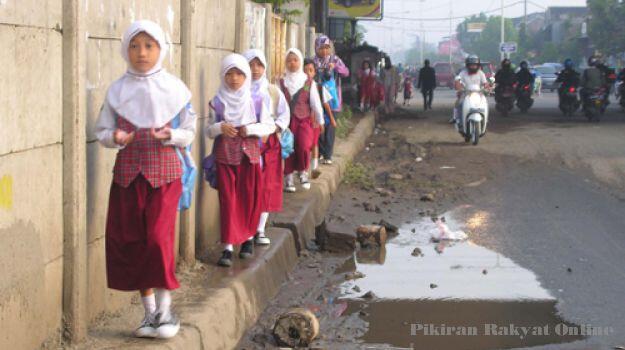 Mungkin, ini Alasan Kenapa Agan Malas Jalan Kaki di Kota-kota