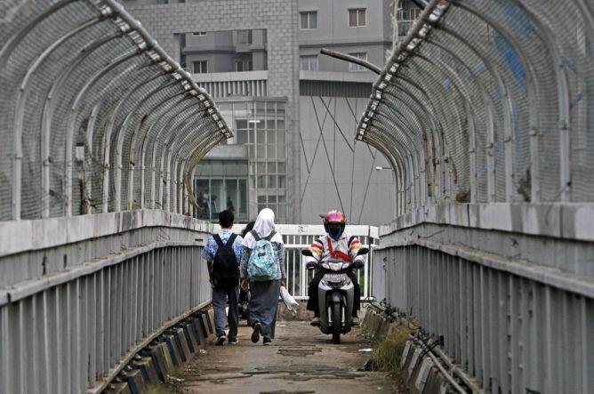 Mungkin, ini Alasan Kenapa Agan Malas Jalan Kaki di Kota-kota