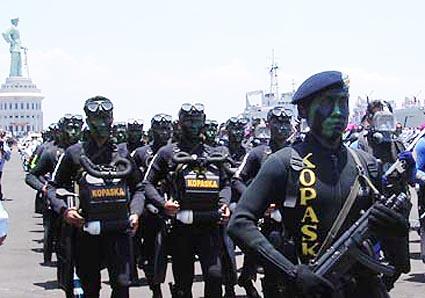 BIAR DUNIA TAHU : KOPASKA Kita HEBAT...!!
