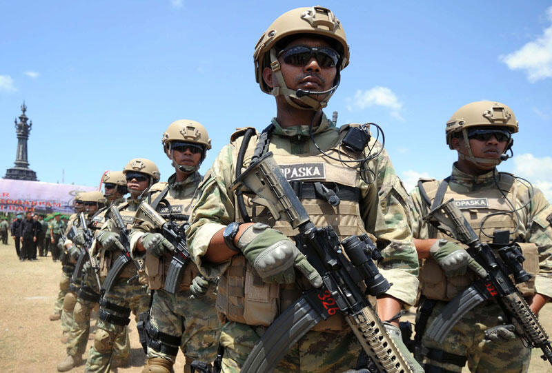 BIAR DUNIA TAHU : KOPASKA Kita HEBAT...!!