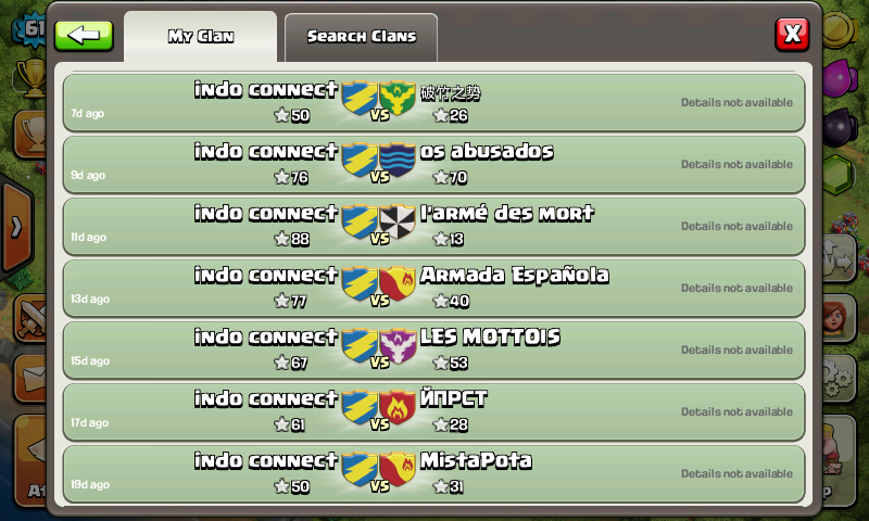 Contoh Deskripsi Yang Bagus Untuk Clan Coc - Simak Gambar 