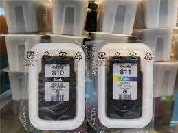 Jual Cartridge Canon Kosongan PG-810 & CL-811