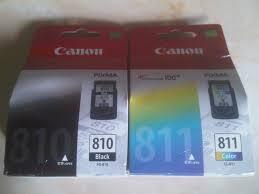 Jual Cartridge Canon Kosongan PG-810 & CL-811