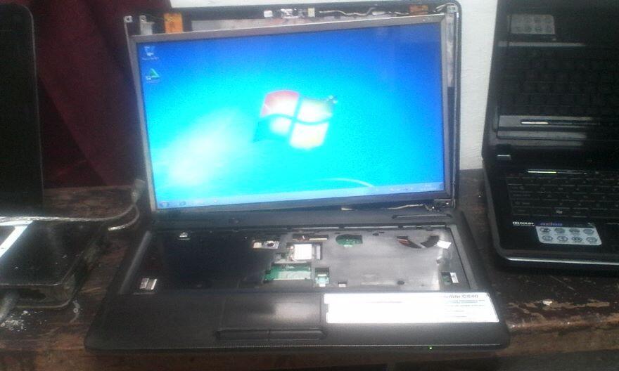 MATHERBORD TOSHIBA C640D