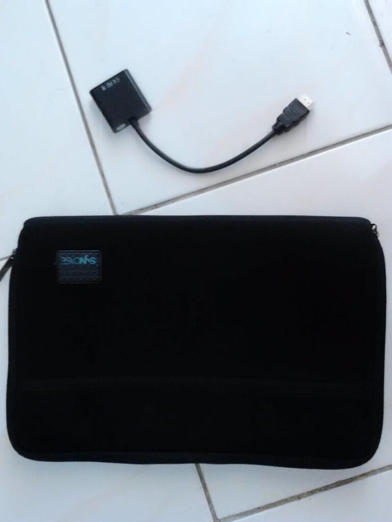 WTS: Acer Chromebook C720 fullset + bonus softcase & konektor HDMI to Proyektor