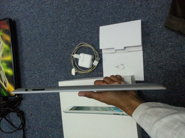 ipad3 retina display 3g+wifi mulus fulset lagi