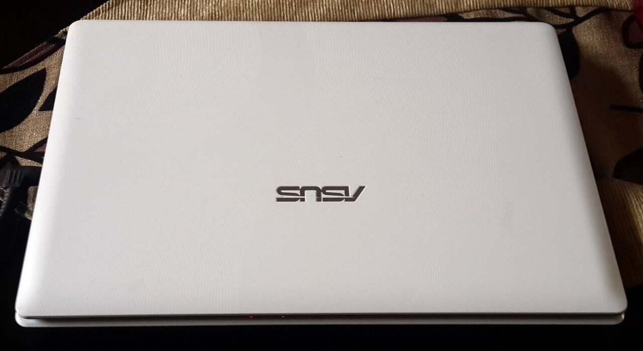 JUAL LAPTOP ASUS A43S white