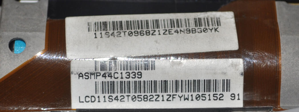 cari fleksibel thinkpad t400