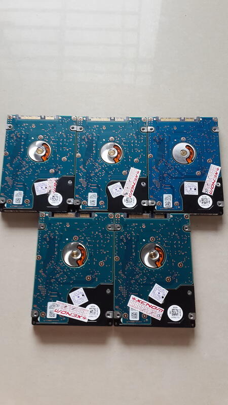 Hitachi 1TB 2.5" 5400rpm Copotan notebook grs resmi bintang mas murah