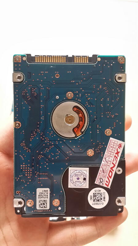 Hitachi 1TB 2.5" 5400rpm Copotan notebook grs resmi bintang mas murah