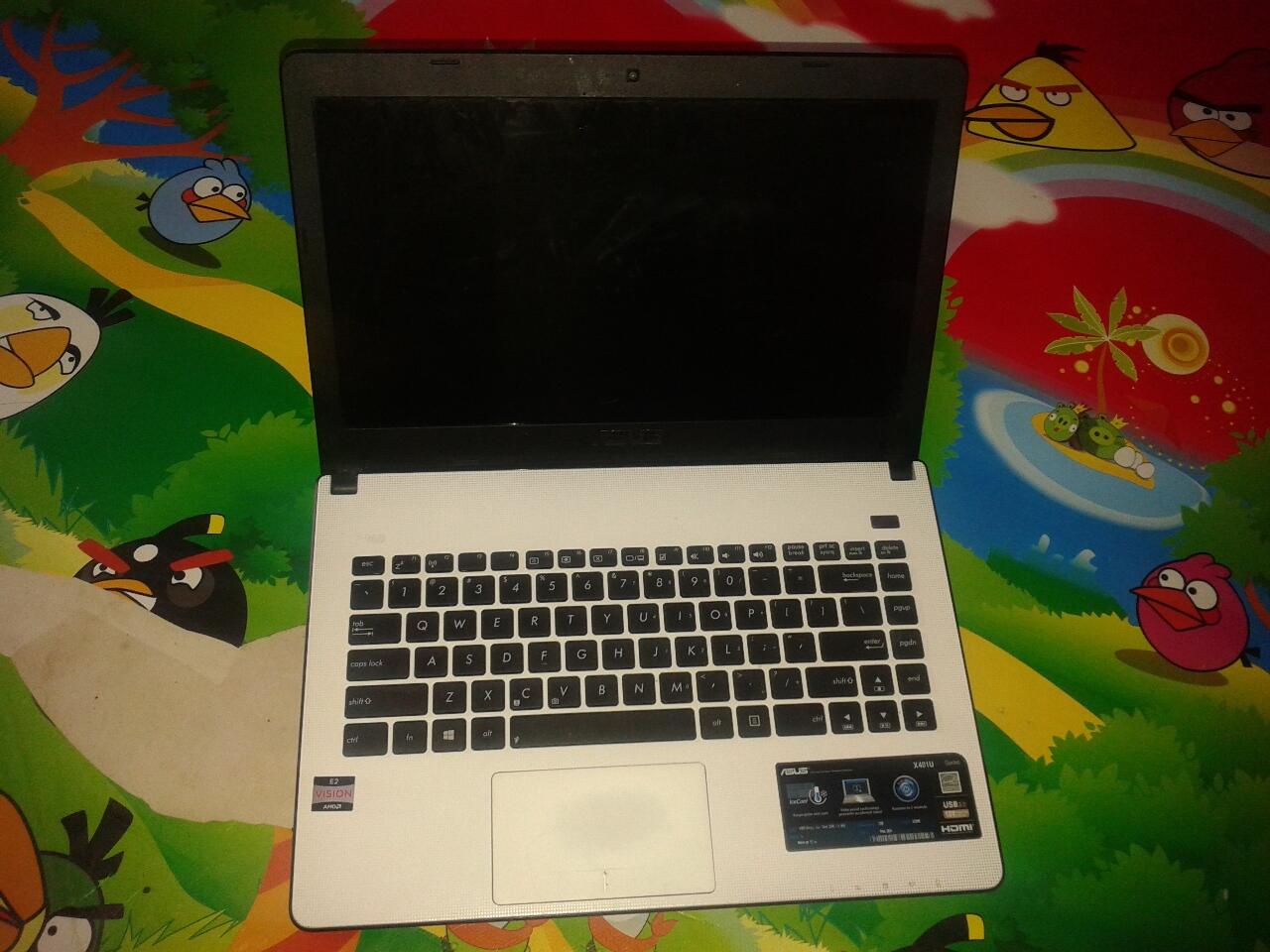Asus X401U