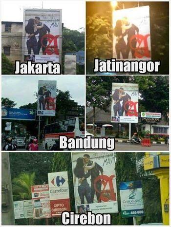 Nih Iklan Propokatif nan Mesum A-mild