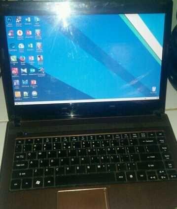 Jual Laptop Acer Aspire 4738Z