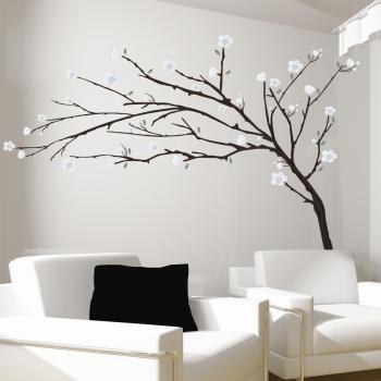 Wall Sticker Juara yang Bikin Greget dan Betah Tinggal di Rumah