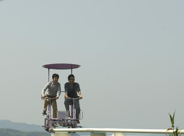 Berani Mencoba Roller Coaster Sepeda di Jepang Yang Bikin Jantungan Ini?