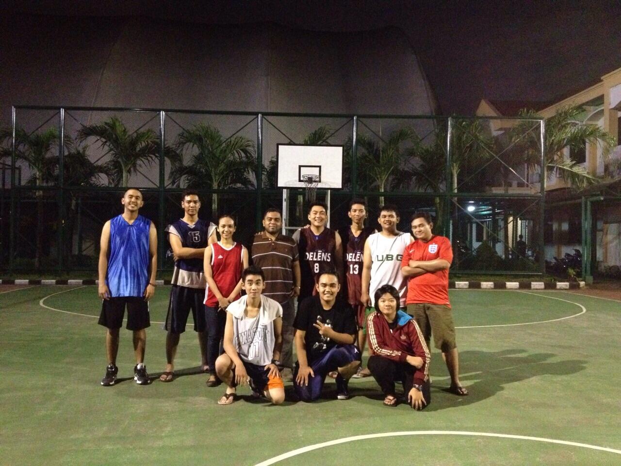 MAIN BARENG BASKET FOR FUN @GOR RAGUNAN BUAT AGAN DI Jakarta Selatan dan sekitarnya