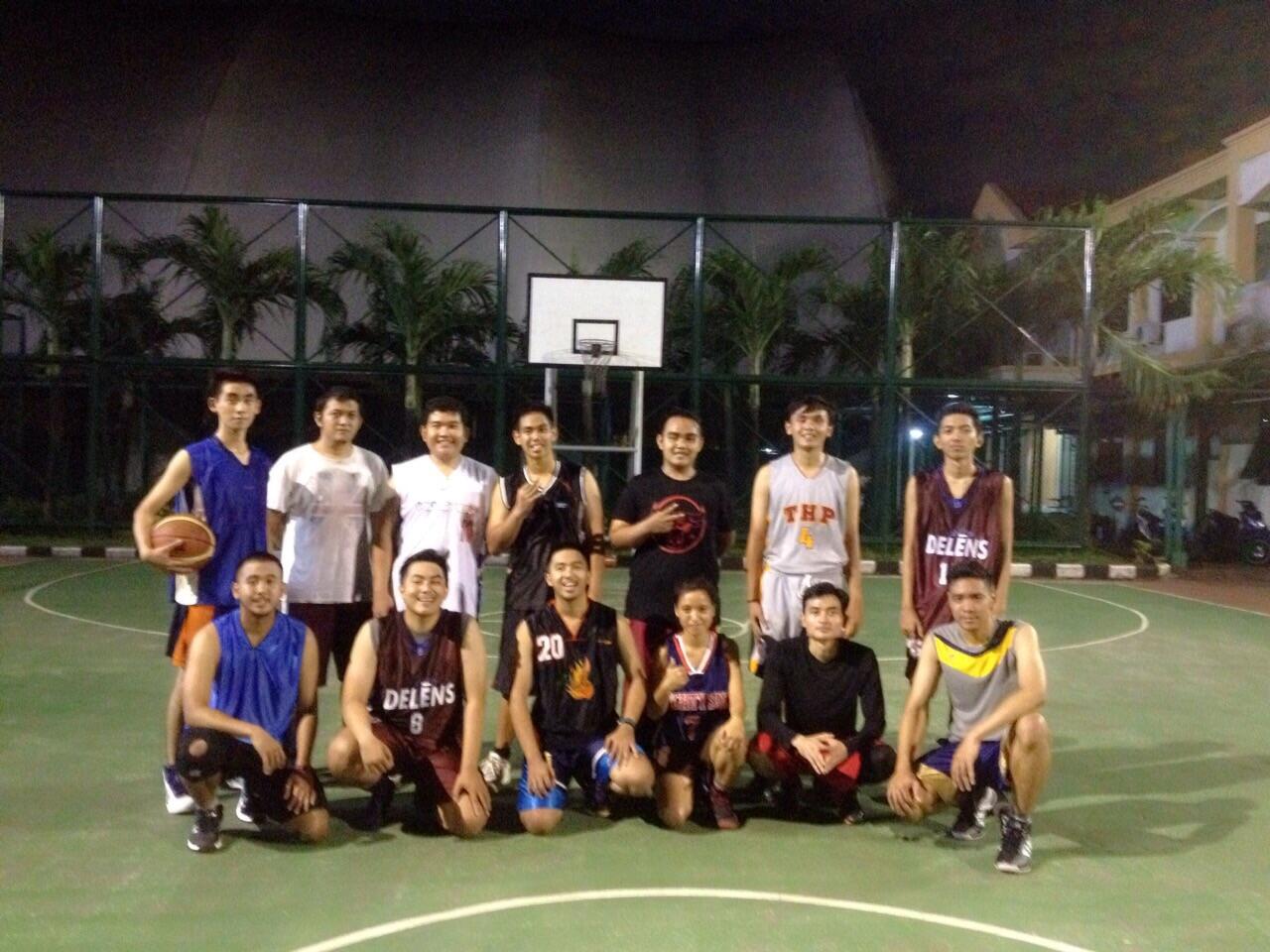 MAIN BARENG BASKET FOR FUN @GOR RAGUNAN BUAT AGAN DI Jakarta Selatan dan sekitarnya