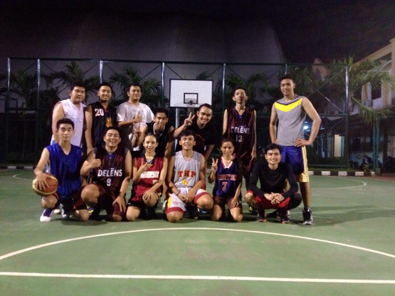 MAIN BARENG BASKET FOR FUN @GOR RAGUNAN BUAT AGAN DI Jakarta Selatan dan sekitarnya