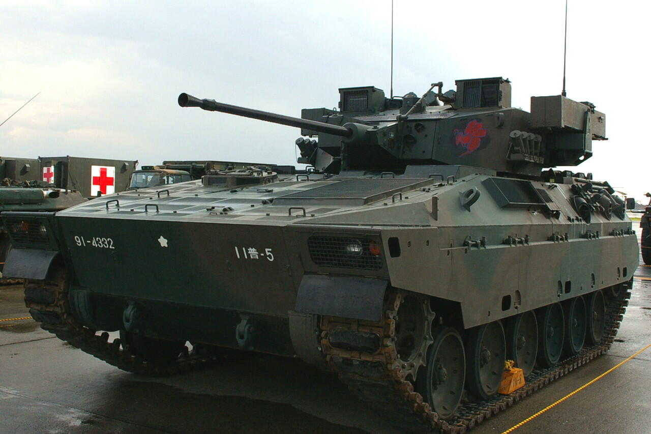 Infantry Fighting Vehicle (IFV) Photos KASKUS