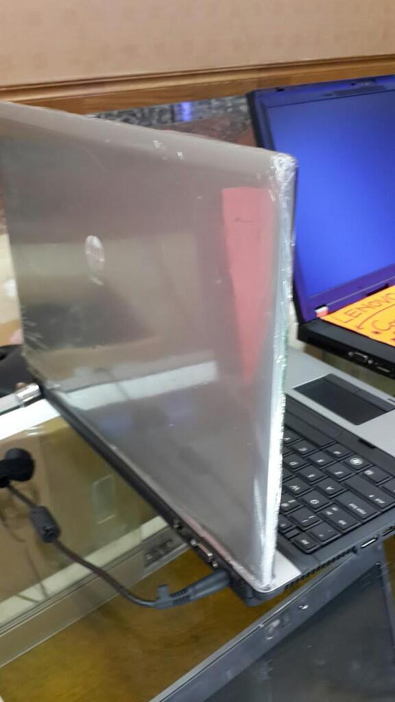 HP PROBOOK 6550B CORE I5 2.4GHZ / 4GB RAM / HDD 250GB / STIKER WINDOWS / DVDRW