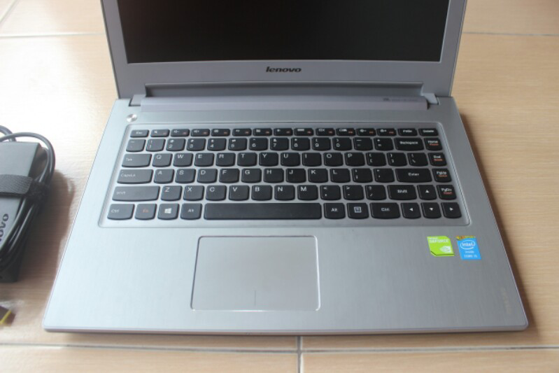 Laptop Lenovo Z410 i5 Haswell Ram 4 Hdd 1Tb Nvidia 740M 2Gb Muraah
