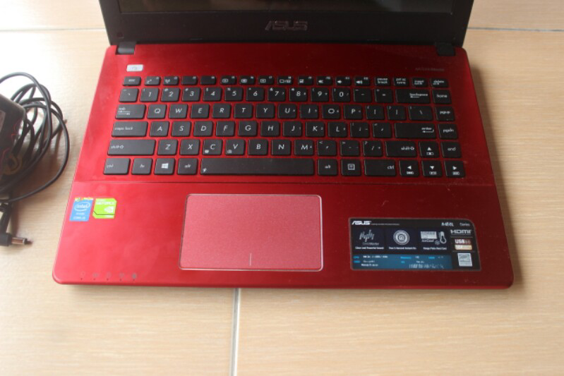 Asus A450L Core i5 Haswell Ram 4 Hdd 500 Nvidia 720M 2Gb