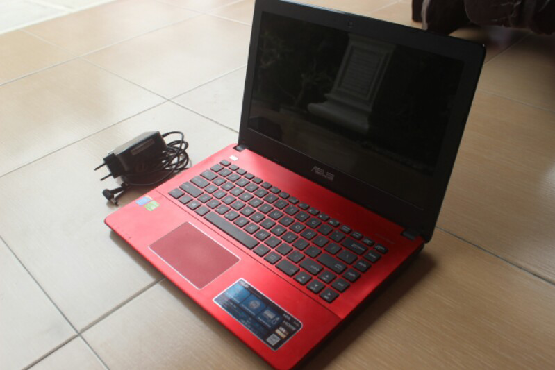 Asus A450L Core i5 Haswell Ram 4 Hdd 500 Nvidia 720M 2Gb