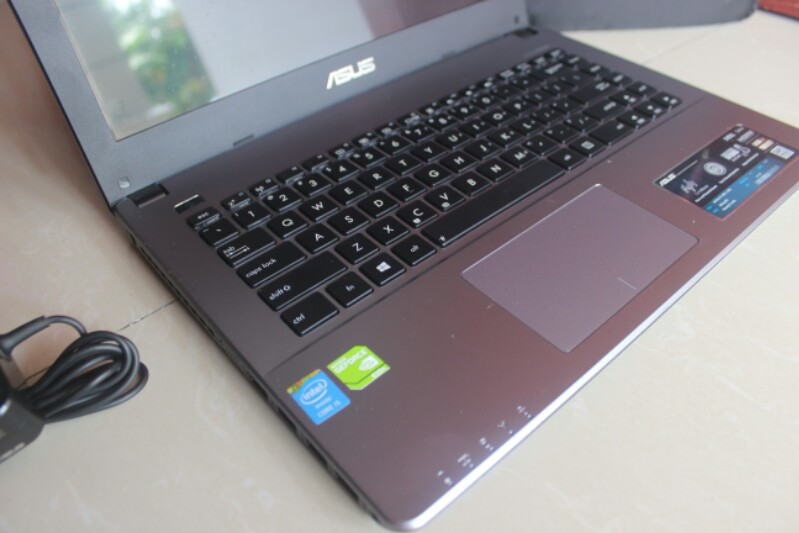 Laptop Asus X450LD/ X450L i5 Haswell Ram 4 Hdd 500 Nvidia 820M 2Gb Murah