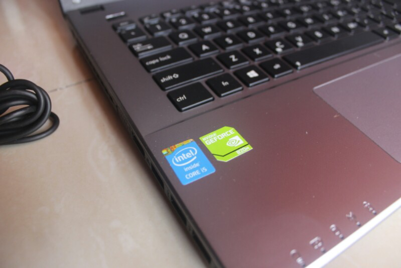 Laptop Asus X450LD/ X450L i5 Haswell Ram 4 Hdd 500 Nvidia 820M 2Gb Murah