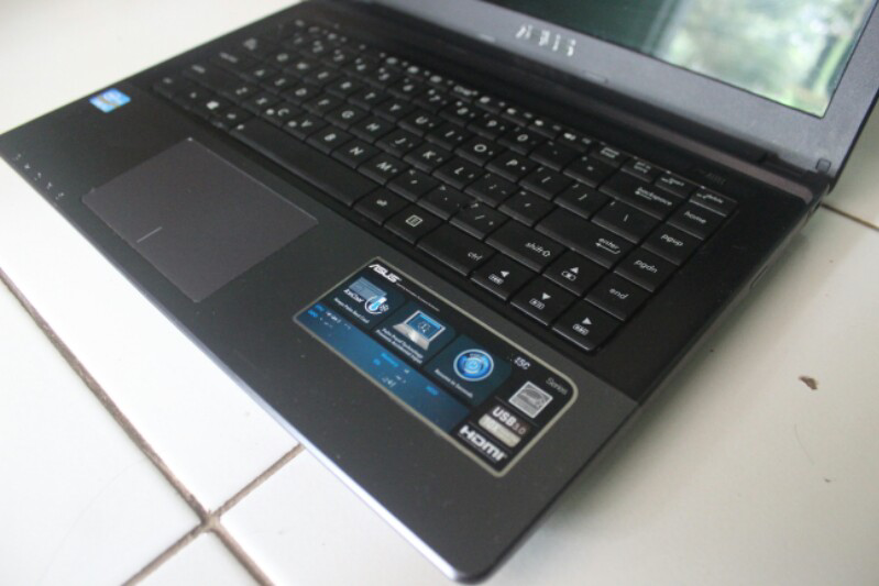 Laptop Asus X450LD/ X450L i5 Haswell Ram 4 Hdd 500 Nvidia 820M 2Gb Murah