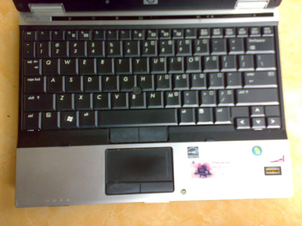 HP EliteBook 2530P