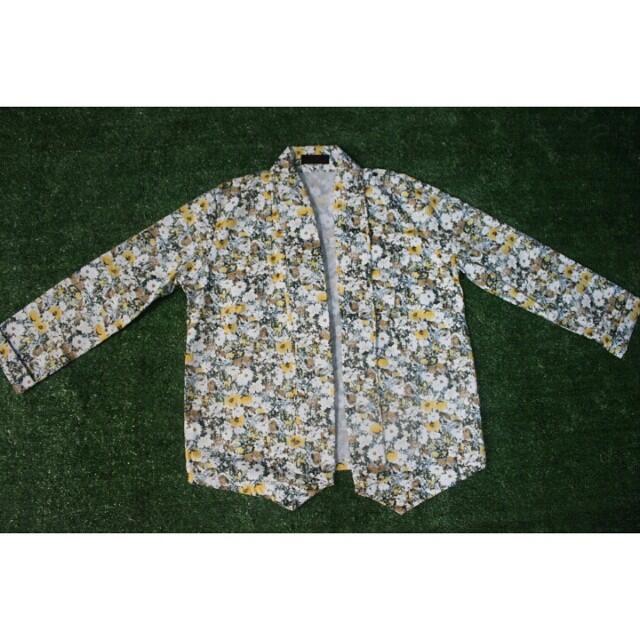 BLAZER FLOWER