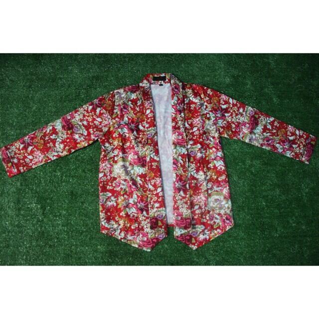 BLAZER FLOWER