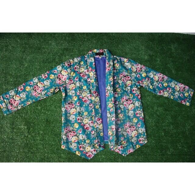 BLAZER FLOWER