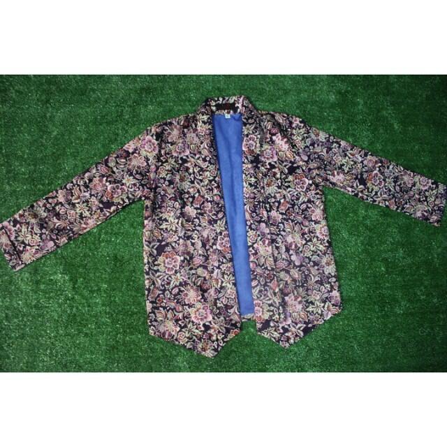 BLAZER FLOWER