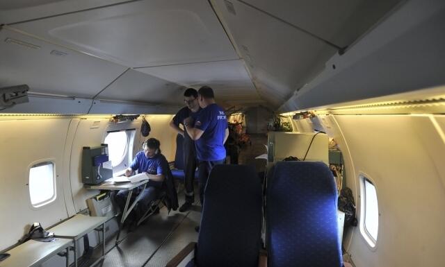 Kecanggihan Pesawat Amfibi Rusia yang Digunakan Untuk Mencari Blackbox AirAsia QZ8501