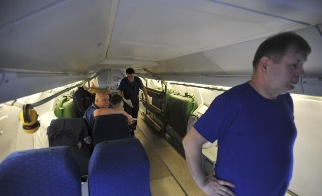 Kecanggihan Pesawat Amfibi Rusia yang Digunakan Untuk Mencari Blackbox AirAsia QZ8501